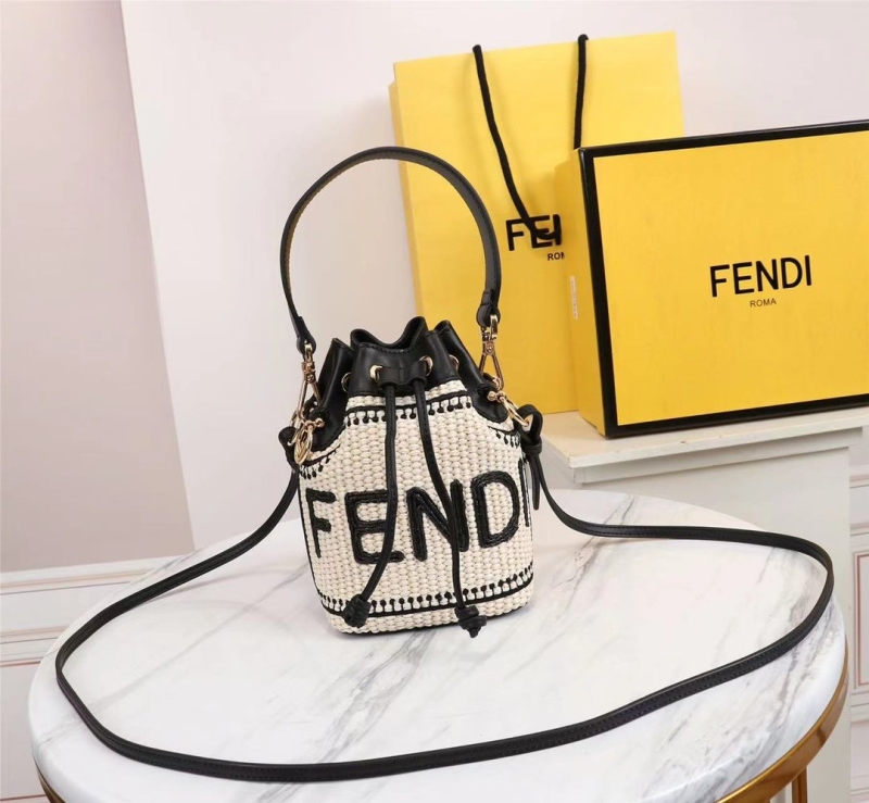 Fendi Bucket Bags